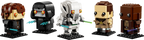 LEGO BrickHeadz™ 40796 Helden und Bösewichte aus Die Rache der Sith