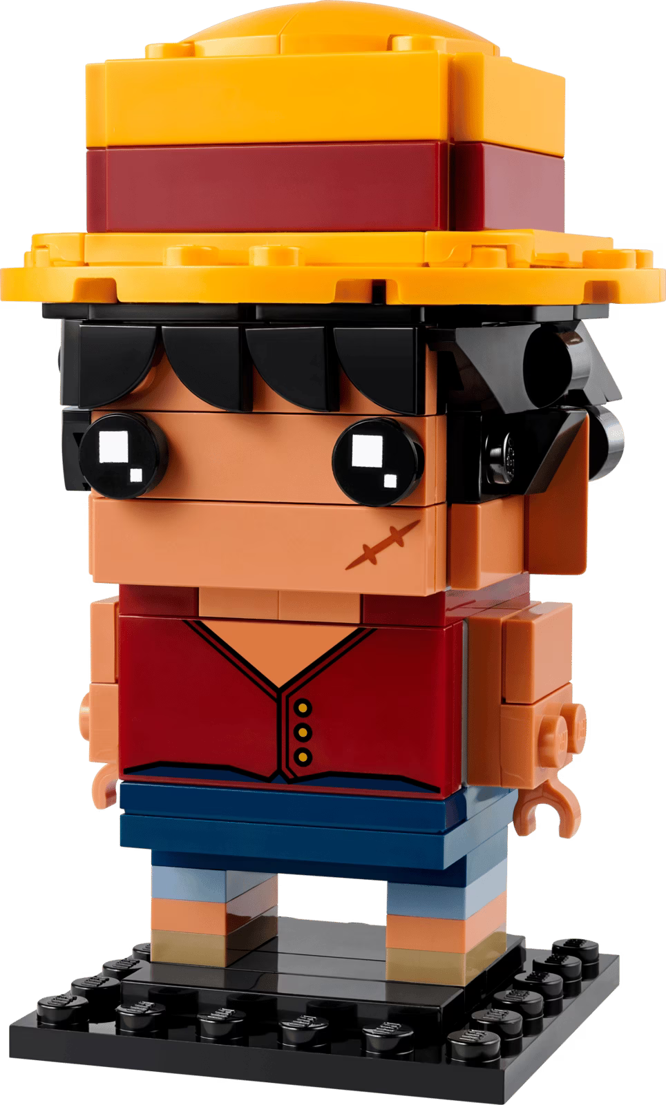 LEGO Monkey D. Luffy