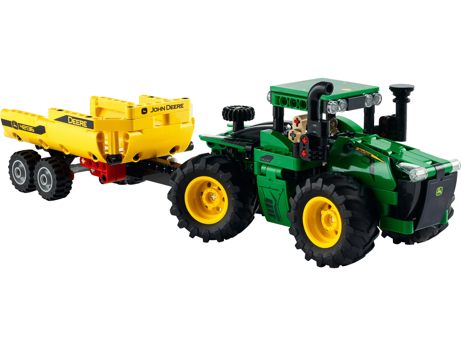 LEGO John Deere 9620R 4WD Traktor