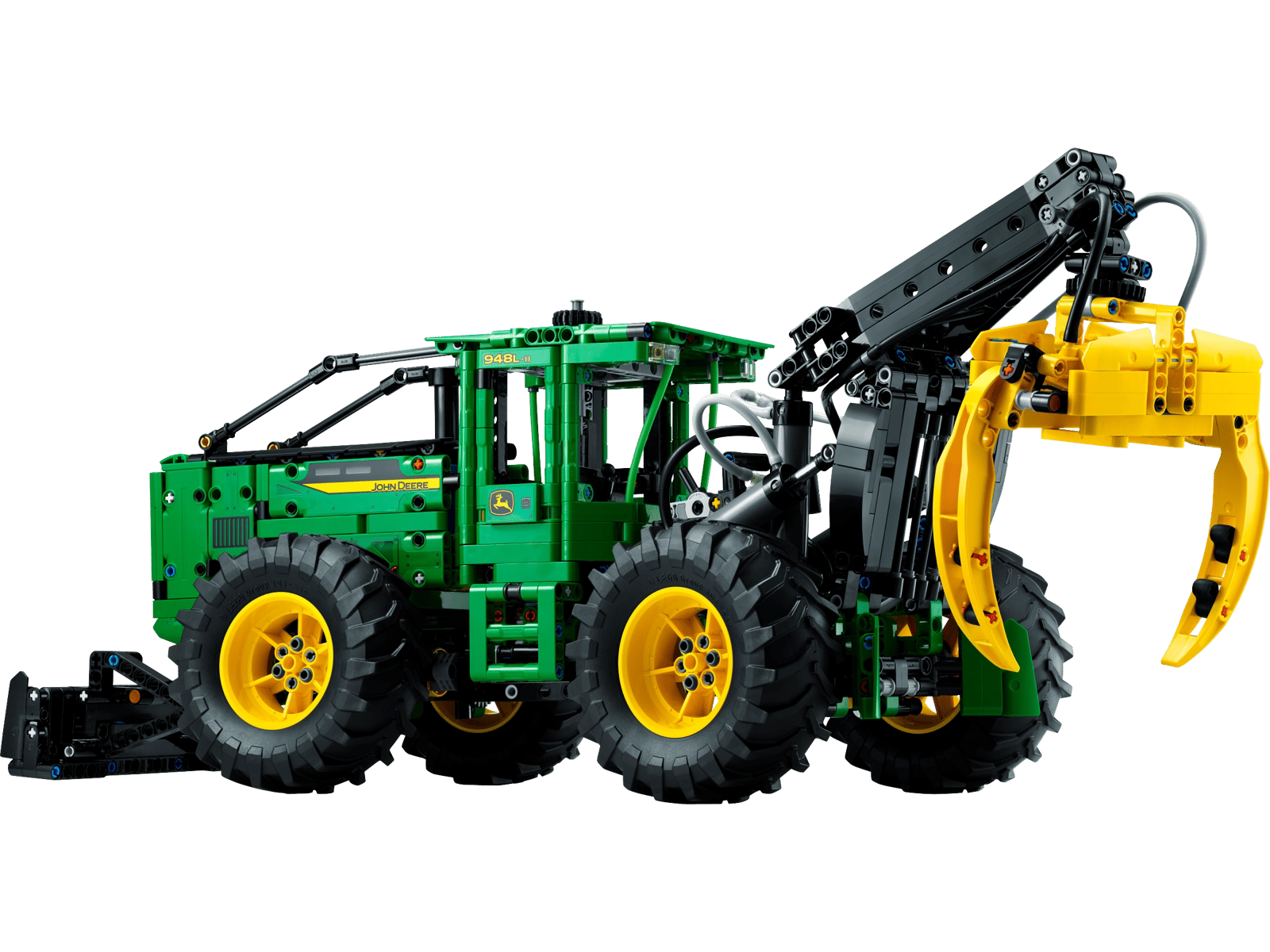 LEGO John Deere 948L-II Skidder