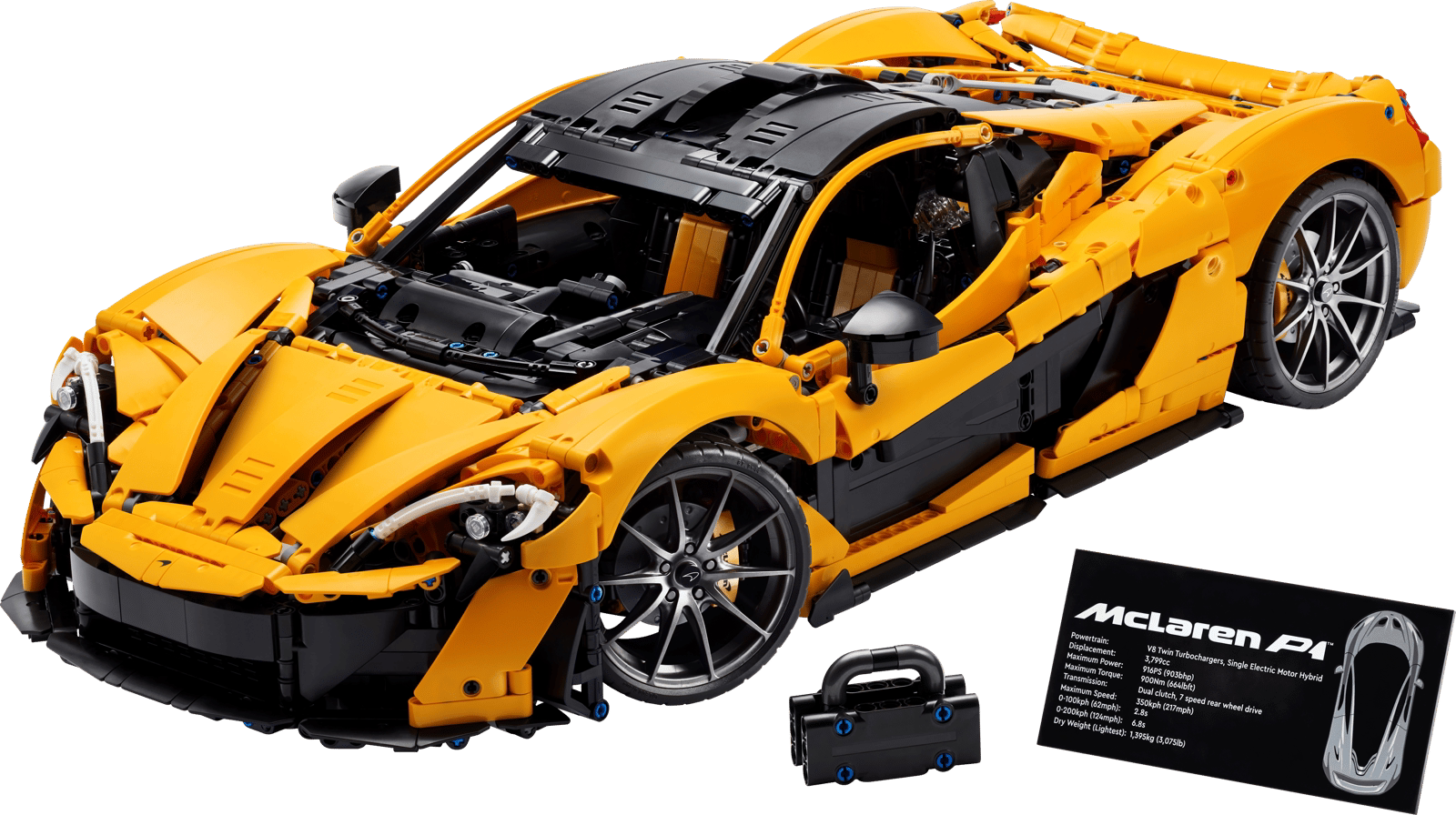 LEGO McLaren P1