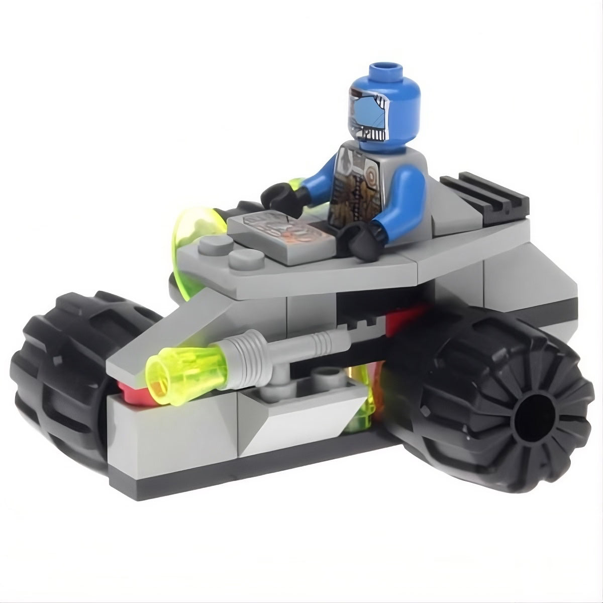 LEGO Cyborg Scout