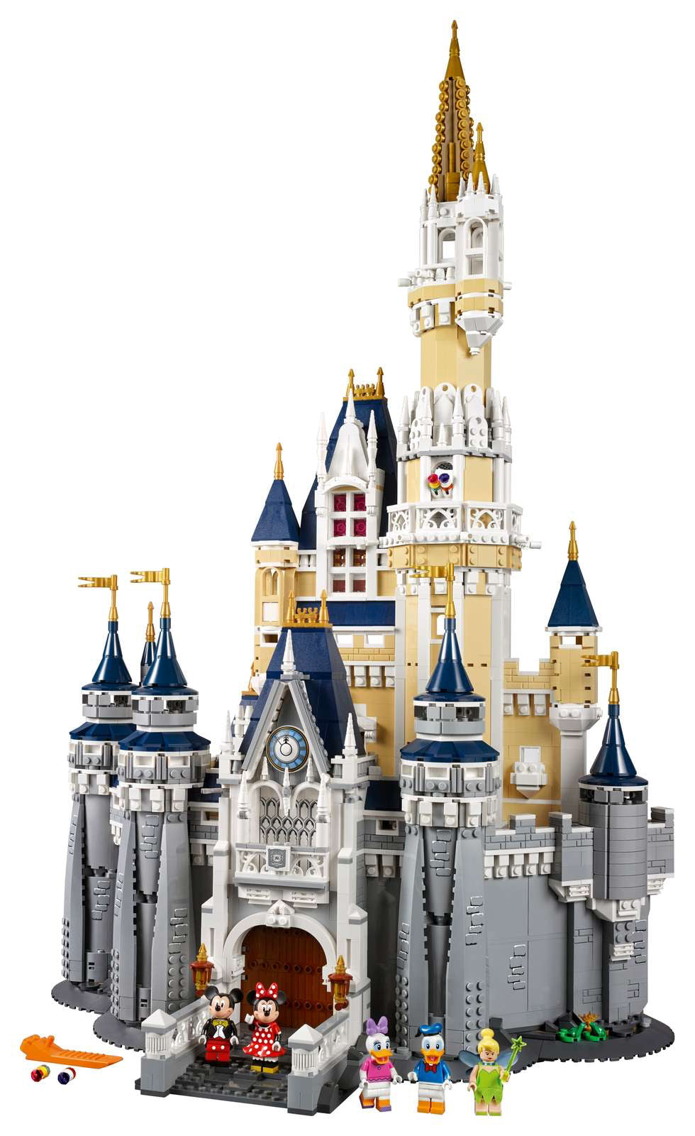 LEGO Das Disney Schloss