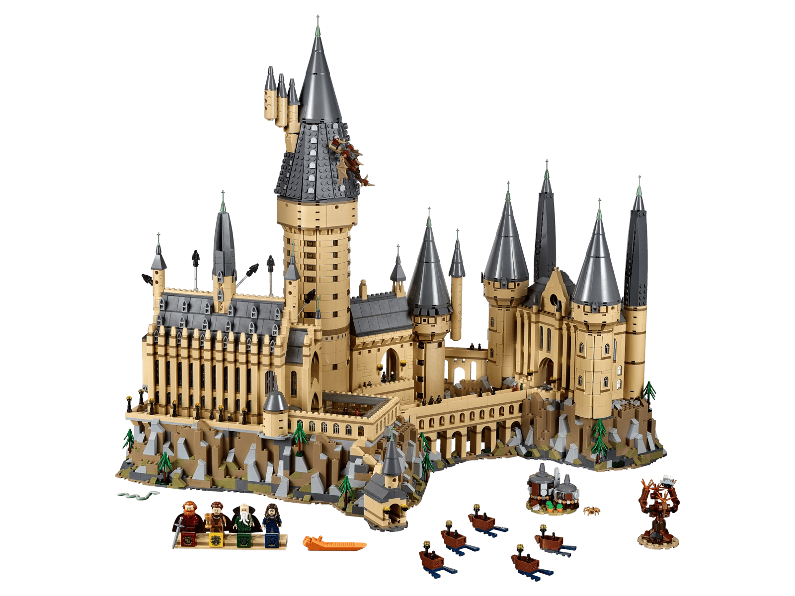 LEGO Schloss Hogwarts™