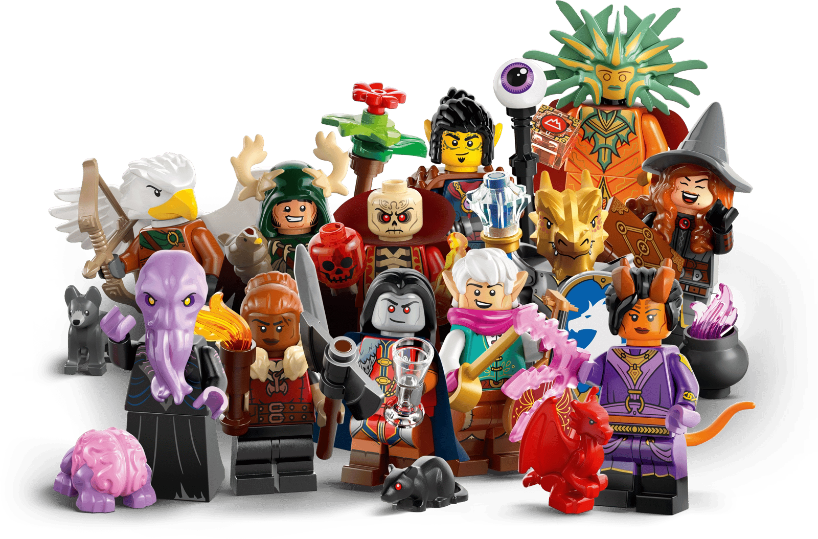 LEGO Dungeons & Dragons®