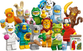 LEGO Minifiguren Tiere Serie 28