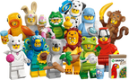 LEGO Minifiguren 71051 Tiere Serie 28