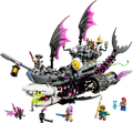 LEGO Albtraum-Haischiff