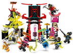 LEGO NINJAGO® 71708 Marktplatz
