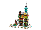 LEGO NINJAGO® 71741 Die Gärten von NINJAGO® City