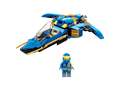 LEGO Jays Donner-Jet EVO