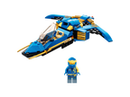 LEGO NINJAGO® 71784 Jays Donner-Jet EVO