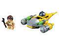 LEGO Naboo Starfighter Microfighter