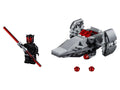 LEGO Sith Infiltrator Microfighter