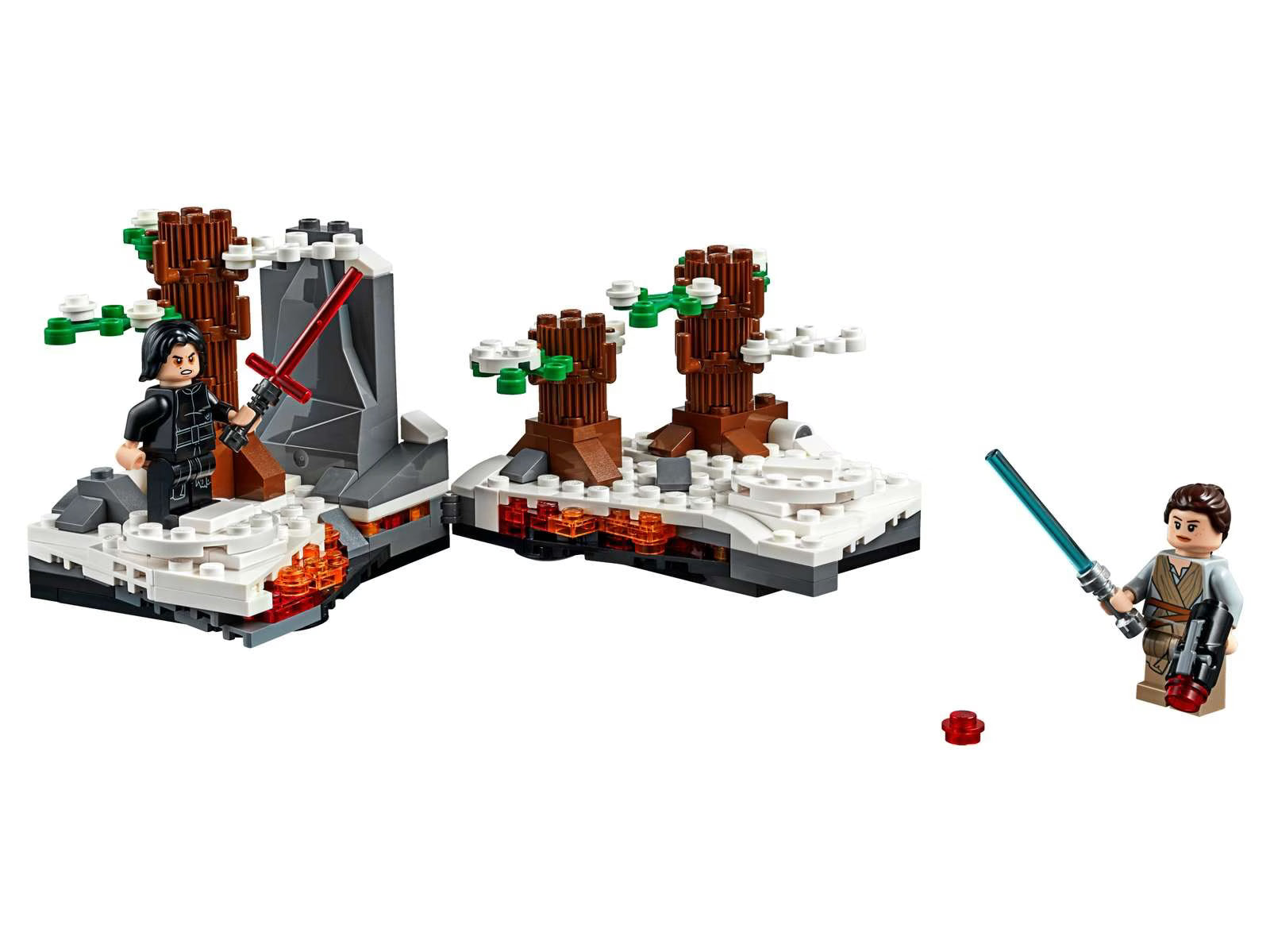 LEGO Duell auf der Starkiller-Basis