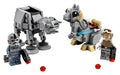 LEGO AT-AT vs. Tauntaun Microfighters