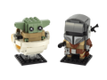 LEGO Der Mandalorianer™ und das Kind