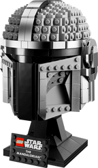 LEGO Star Wars™ 75328 Mandalorianer Helm