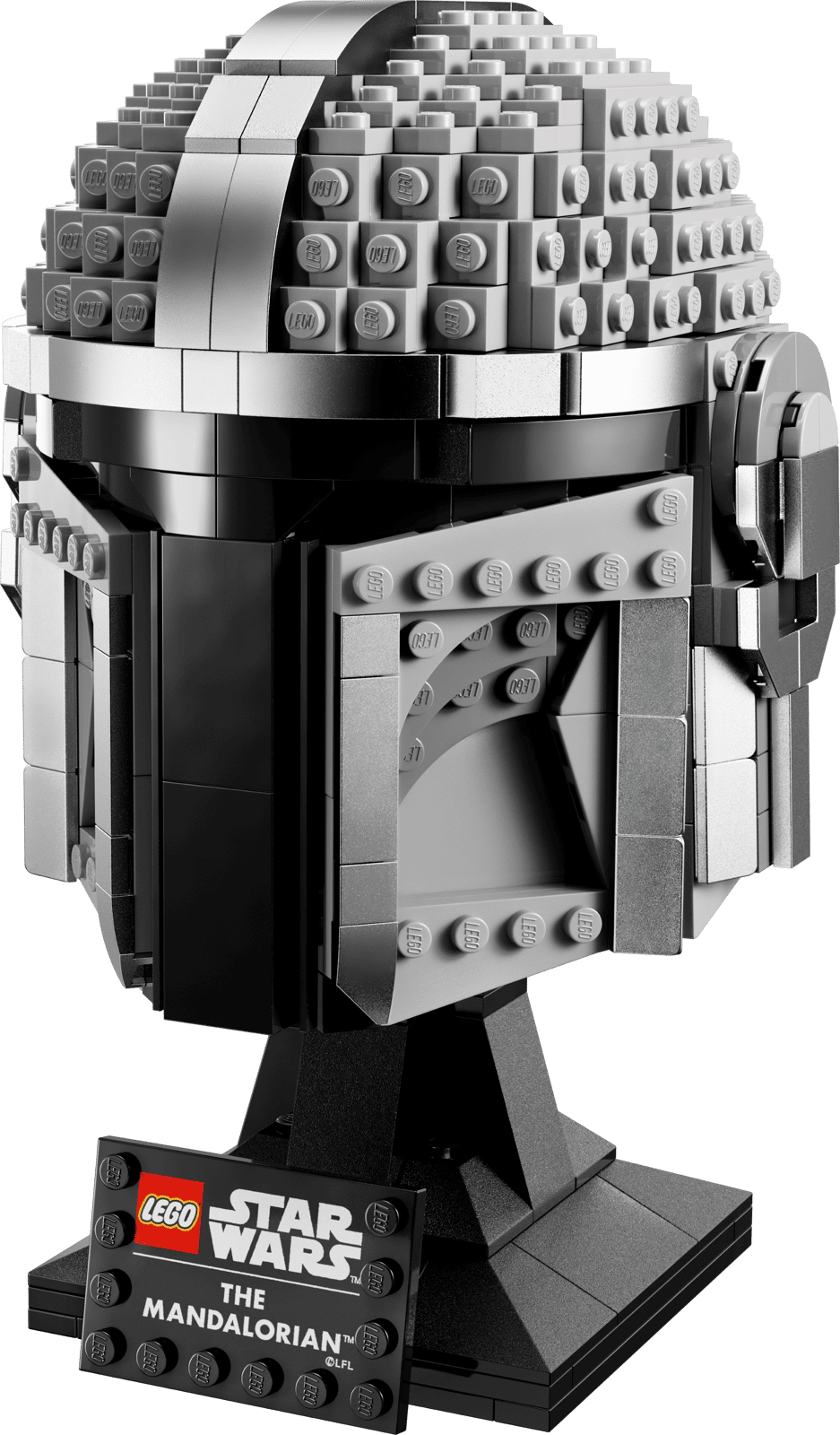 LEGO Mandalorianer Helm