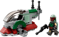 LEGO Boba Fett's Starship Microfighter