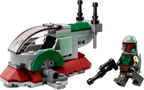 LEGO Star Wars™ 75344 Boba Fett's Starship Microfighter