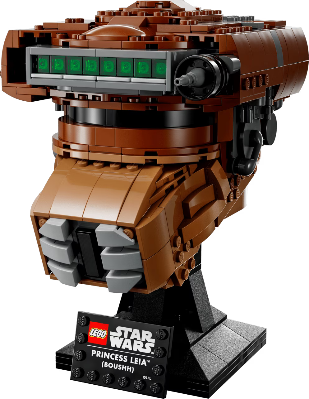 LEGO Princess Leia™ (Boushh™) Helm