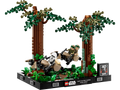 LEGO Verfolgungsjagd auf Endor™ – Diorama