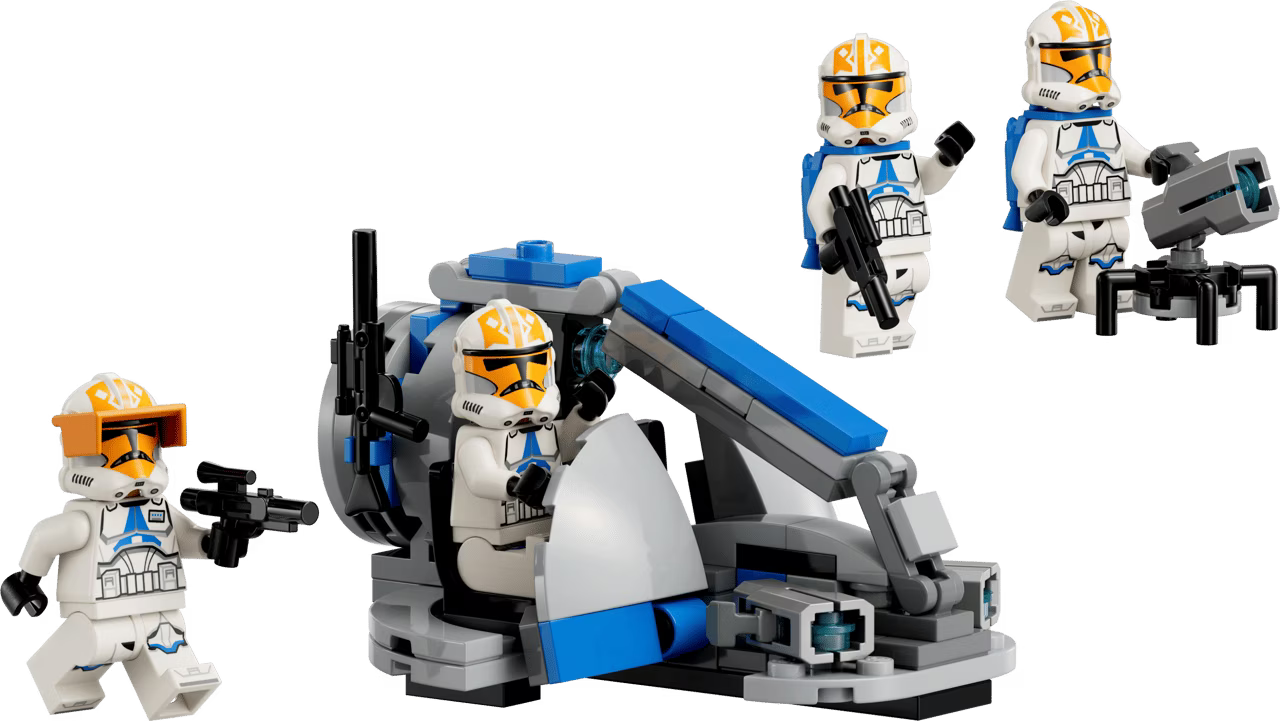 LEGO Ahsokas Clone Trooper™ der 332. Kompanie – Battle Pack