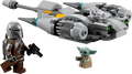 LEGO N-1 Starfighter™ des Mandalorianers – Microfighter