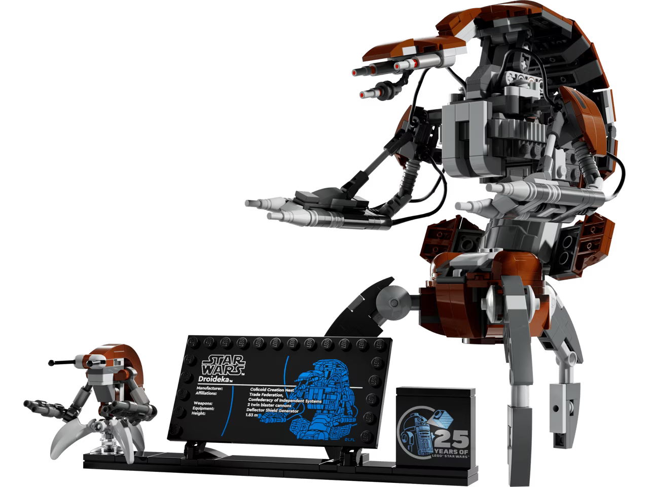 LEGO Droideka™