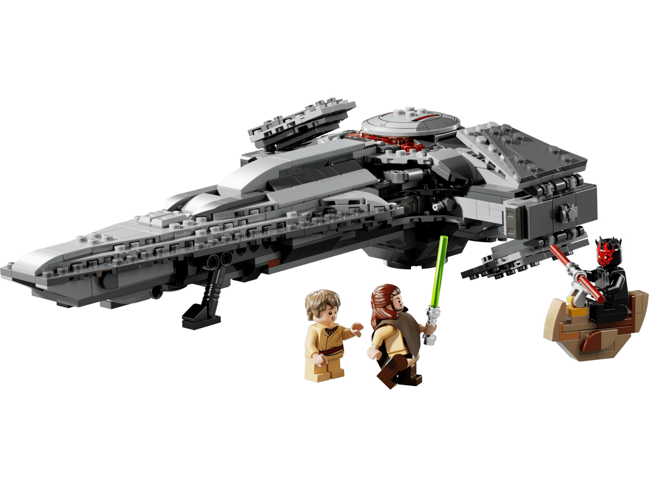 LEGO Darth Mauls Sith Infiltrator