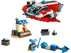 LEGO Star Wars™ 75384 Der Crimson Firehawk™