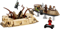 LEGO Wüsten-Skiff und Sarlacc-Grube