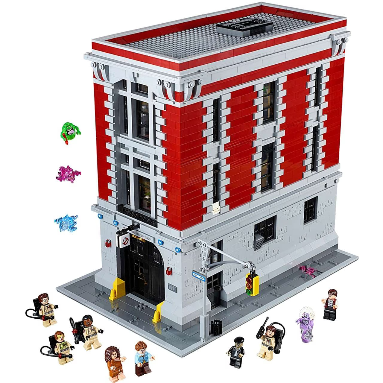 LEGO Ghostbusters Feuerwehr-Hauptquartier