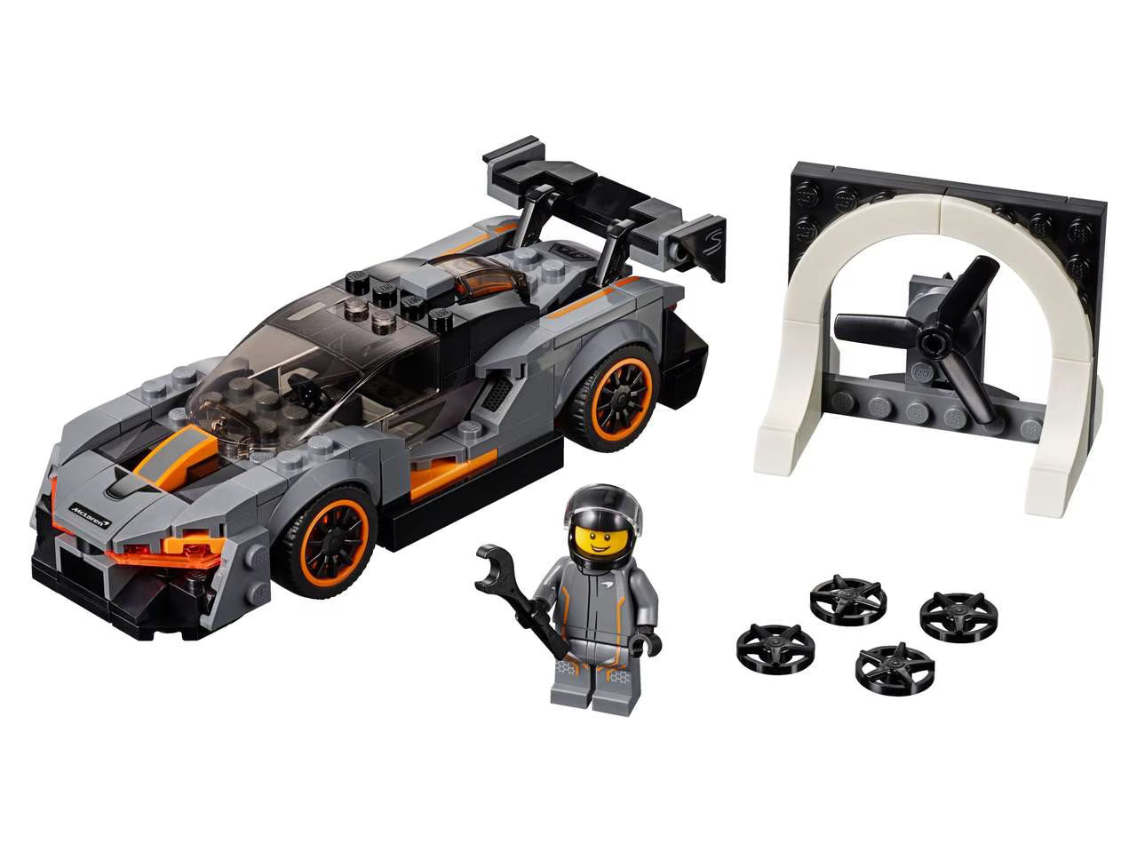 LEGO McLaren Senna