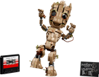LEGO Marvel 76217 Ich bin Groot