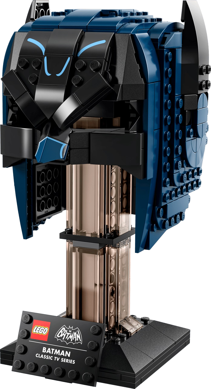 LEGO Batman Maske aus dem TV-Klassiker
