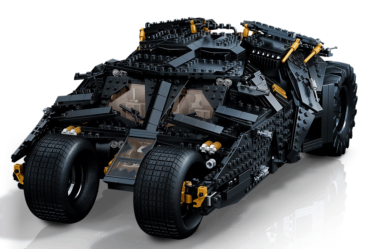LEGO Batmobile™ Tumbler