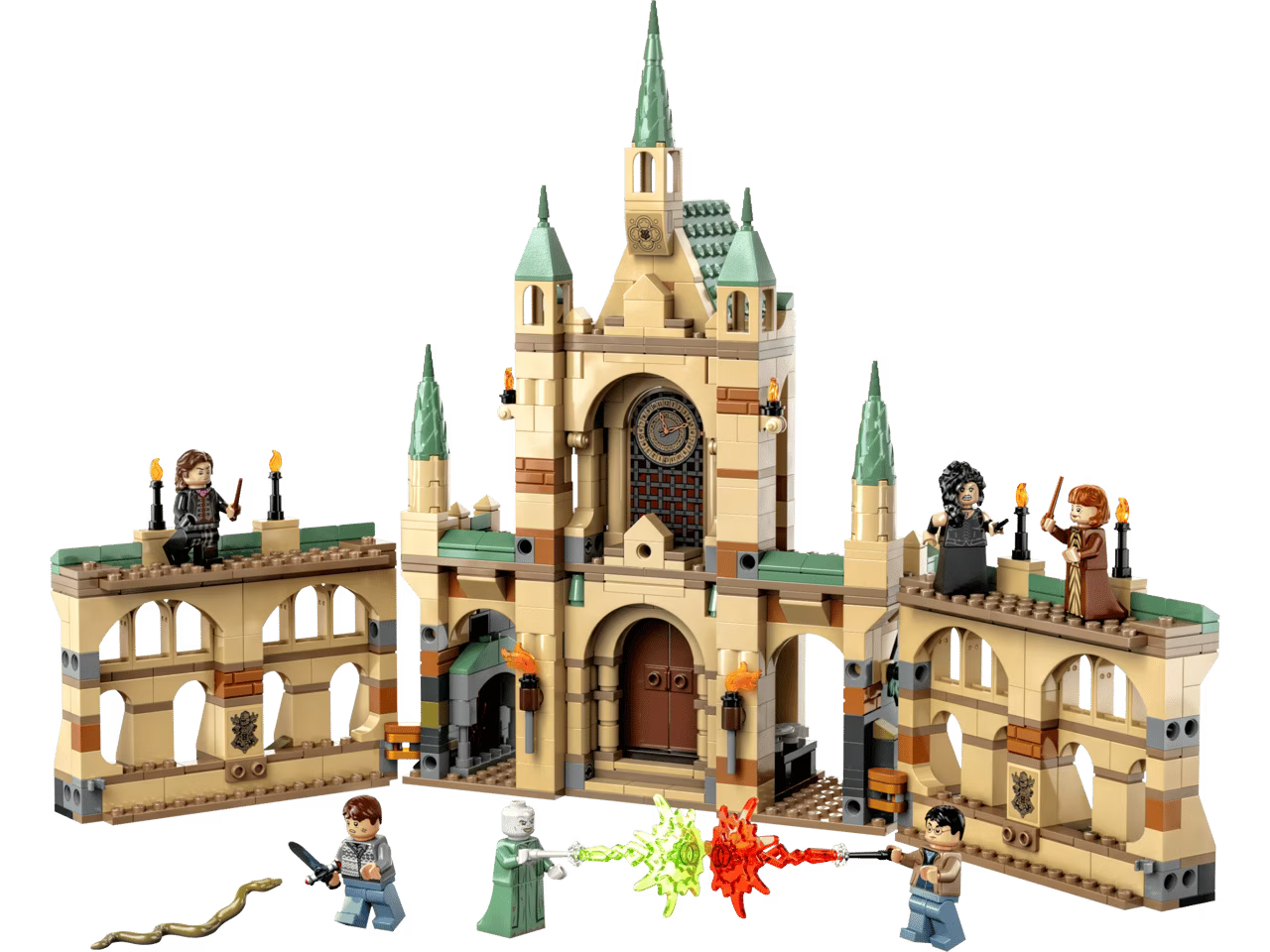 LEGO Der Kampf um Hogwarts™