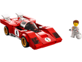 LEGO 1970 Ferrari 512 M