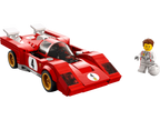 LEGO Speed Champions 76906 1970 Ferrari 512 M