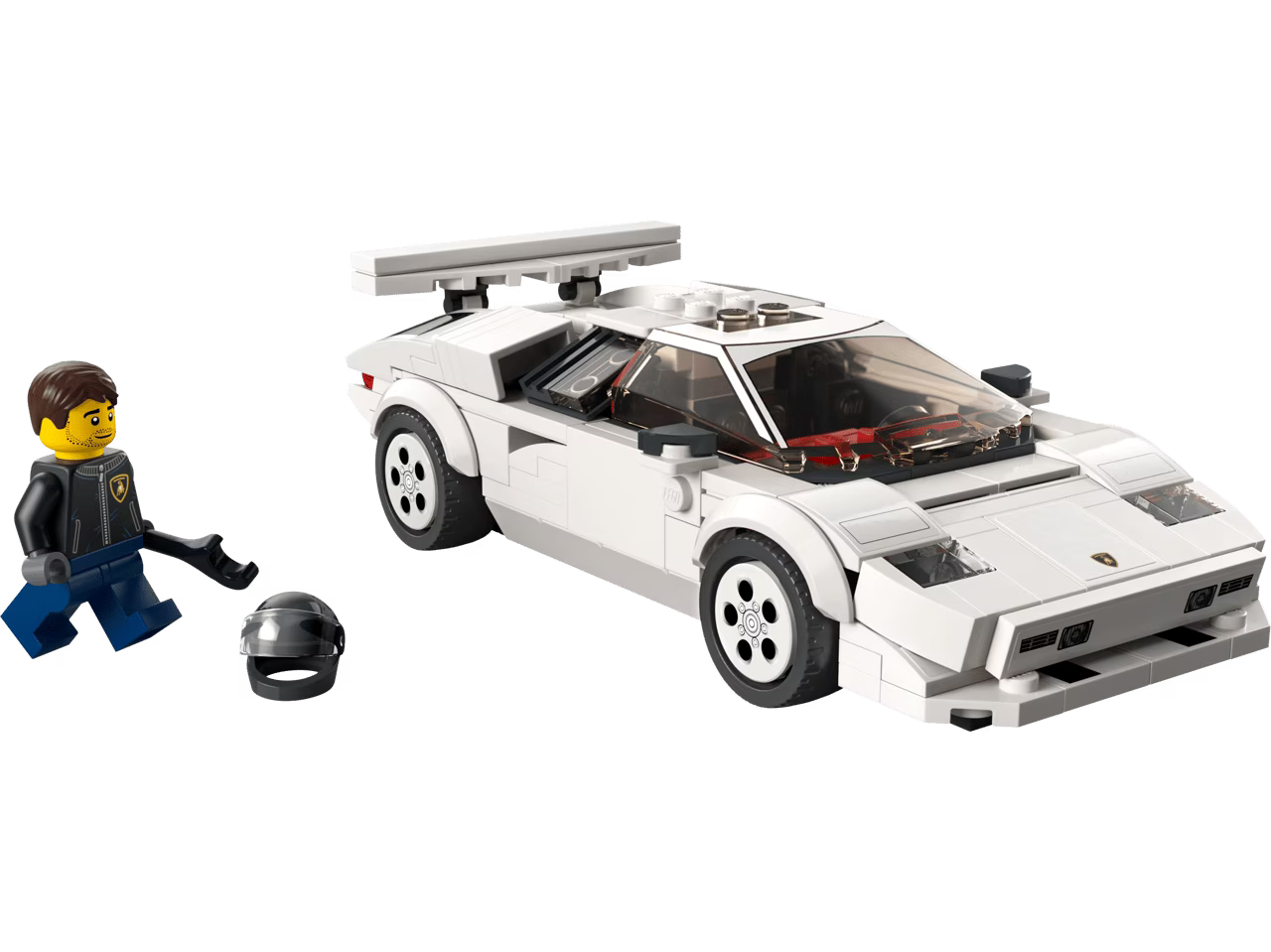 LEGO Lamborghini Countach