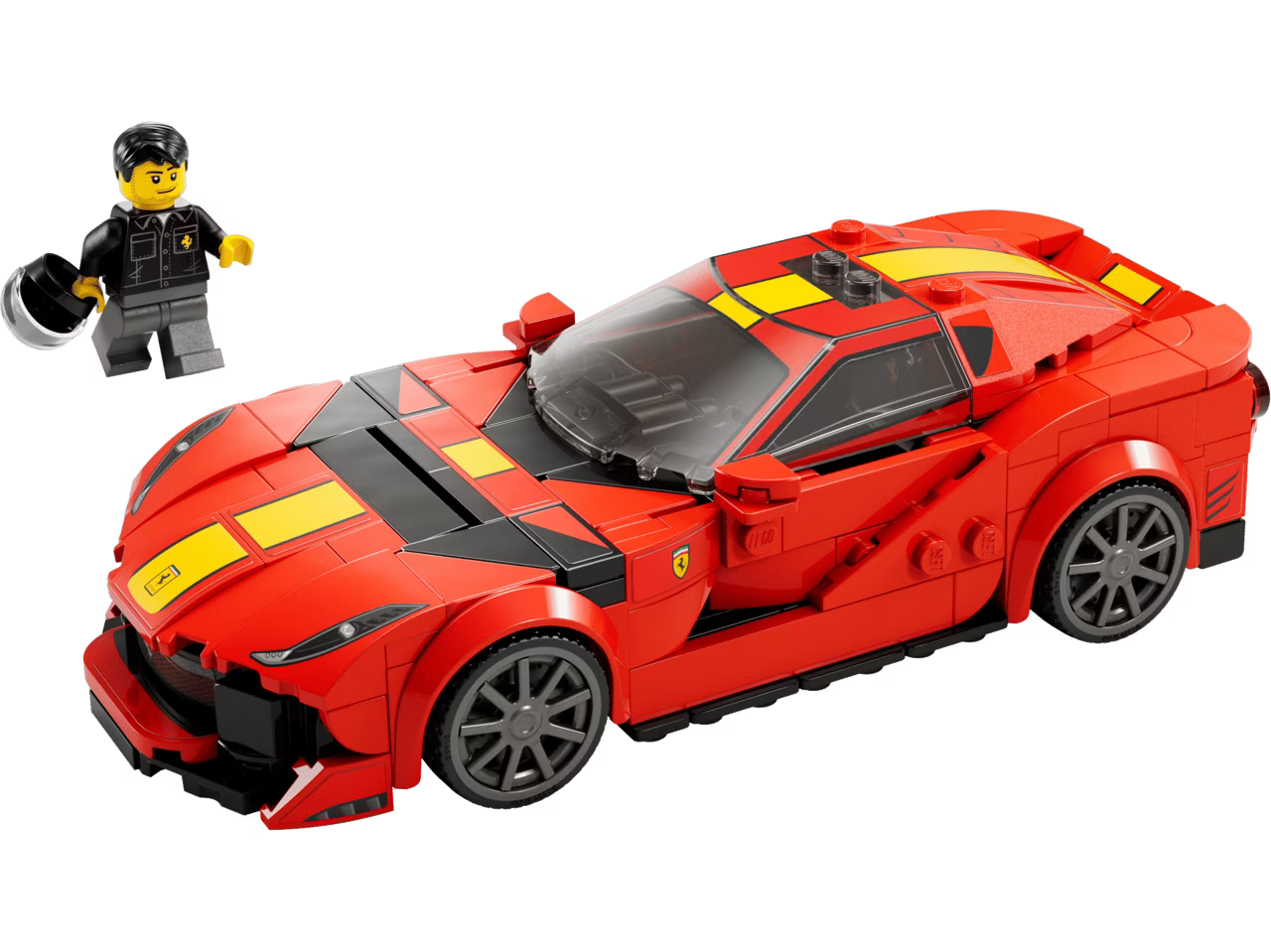 LEGO Ferrari 812 Competizione
