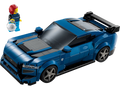 LEGO Ford Mustang Dark Horse Sportwagen