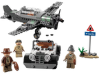 LEGO Indiana Jones™ 77012 Flucht vor dem Jagdflugzeug