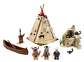 LEGO The Lone Ranger: Lager der Comanchen