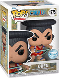 Funko Pop! One Piece - Oden #1275