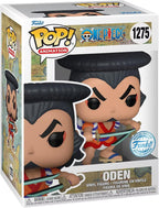 Funko Pop! One Piece - Oden #1275