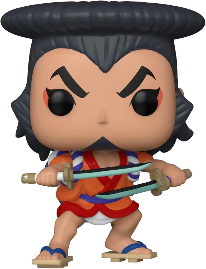 Funko Pop! One Piece - Oden #1275