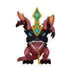 Funko Pop! Yu-Gi-Oh! - Dragon familier de Harpie #1415 (Jumbo)